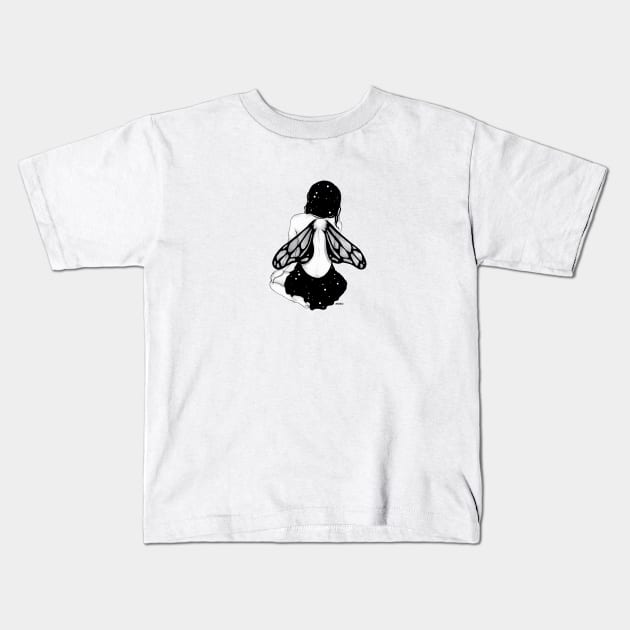 fairy Kids T-Shirt by MOKO